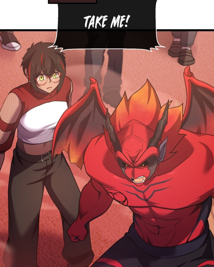 Read Cute Devil chapter 34 image 57 on Lezhin