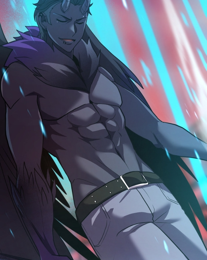 Read Cute Devil chapter 34 image 86 on Lezhin