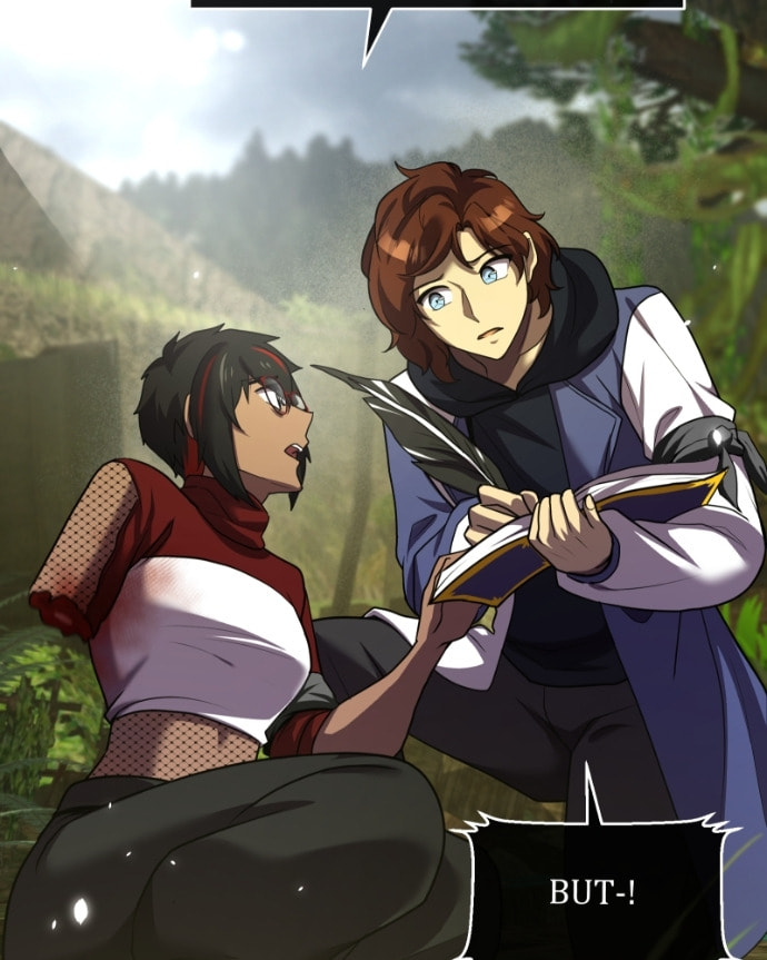 Read Cute Devil chapter 34 image 99 on Lezhin