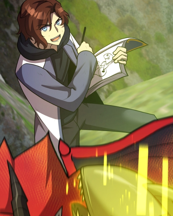 Read Cute Devil chapter 35 image 132 on Lezhin