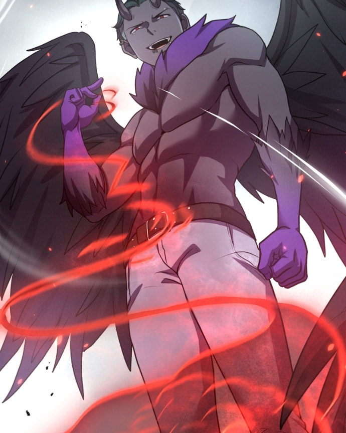 Read Cute Devil chapter 35 image 91 on Lezhin
