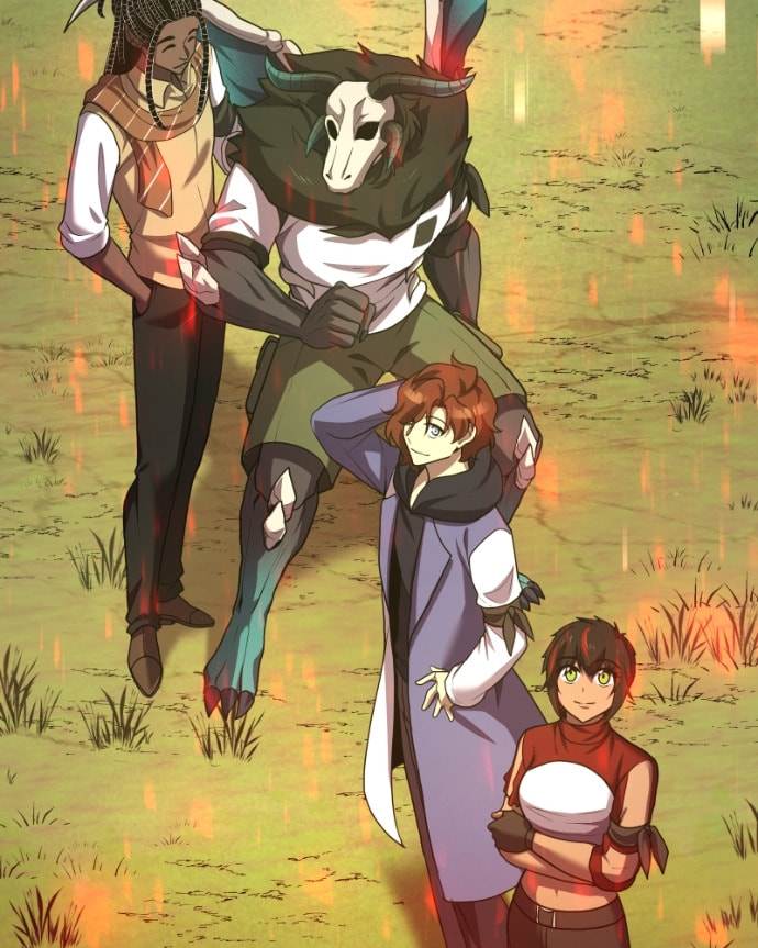 Read Cute Devil chapter 36 image 88 on Lezhin