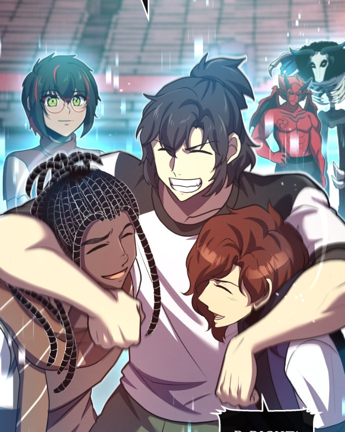 Read Cute Devil chapter 37 image 101 on Lezhin