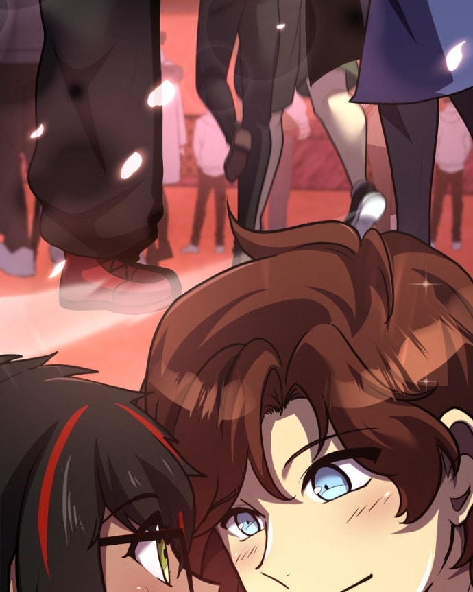 Read Cute Devil chapter 37 image 98 on Lezhin