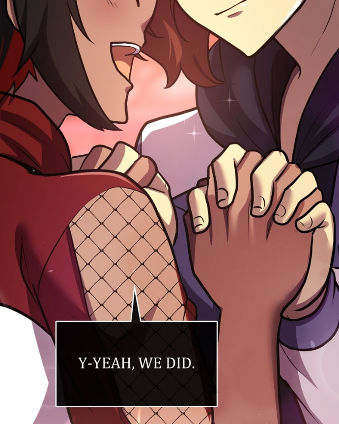 Read Cute Devil chapter 37 image 99 on Lezhin