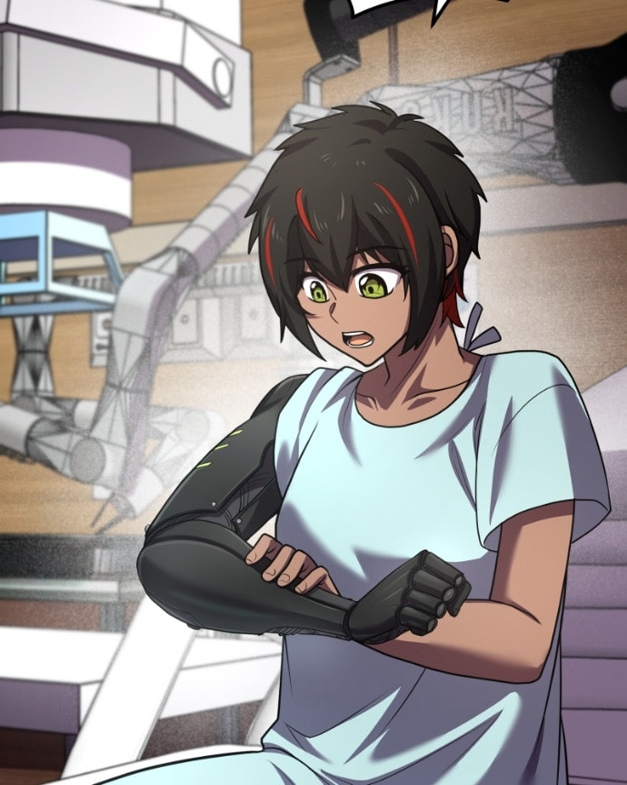 Read Cute Devil chapter 38 image 40 on Lezhin
