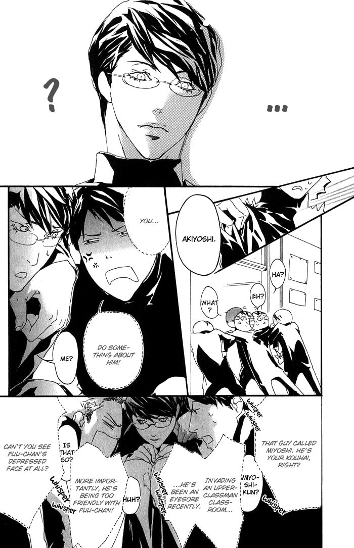 Read Cute Devil chapter 4 image 11 on Lezhin