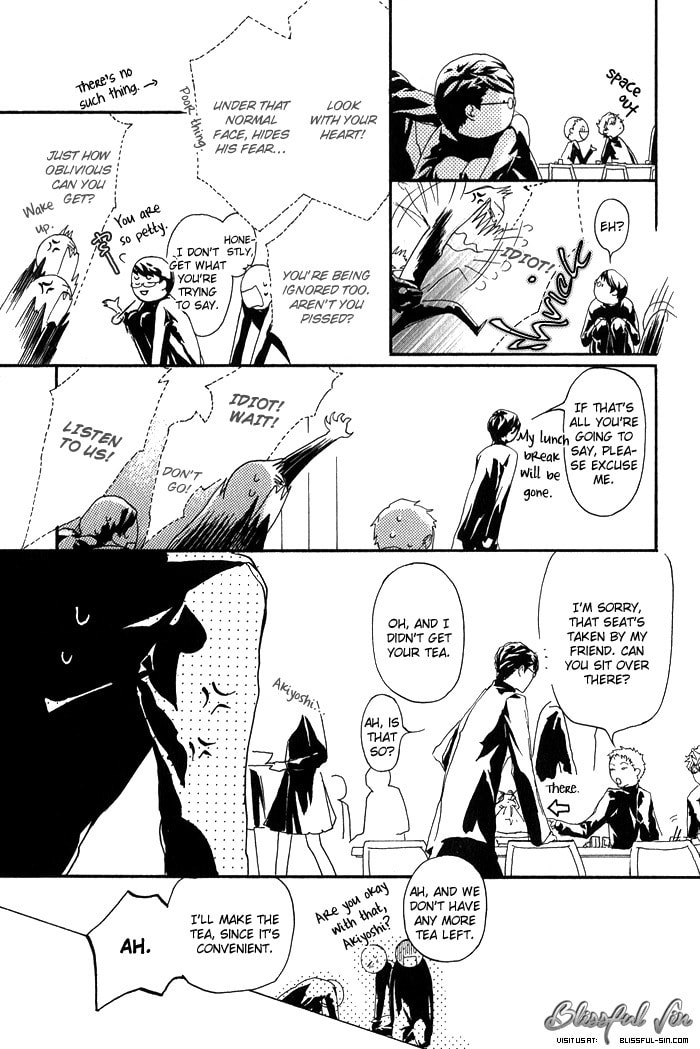 Read Cute Devil chapter 4 image 12 on Lezhin