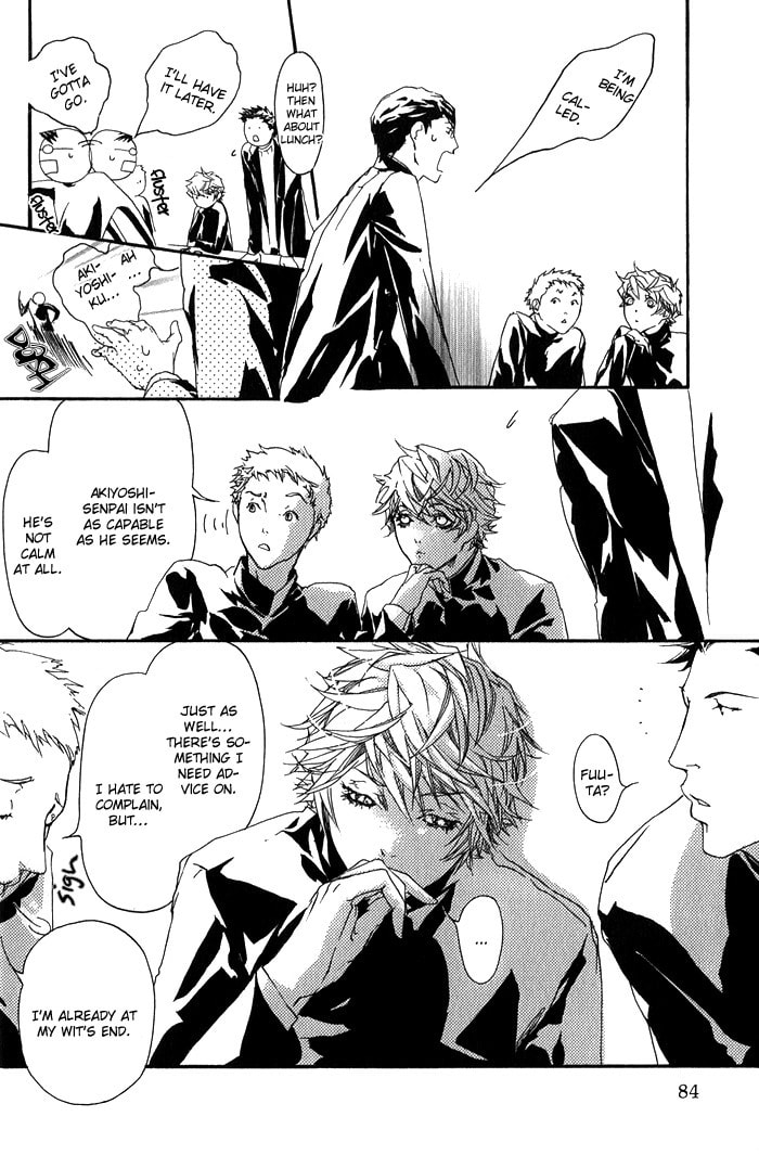Read Cute Devil chapter 4 image 13 on Lezhin