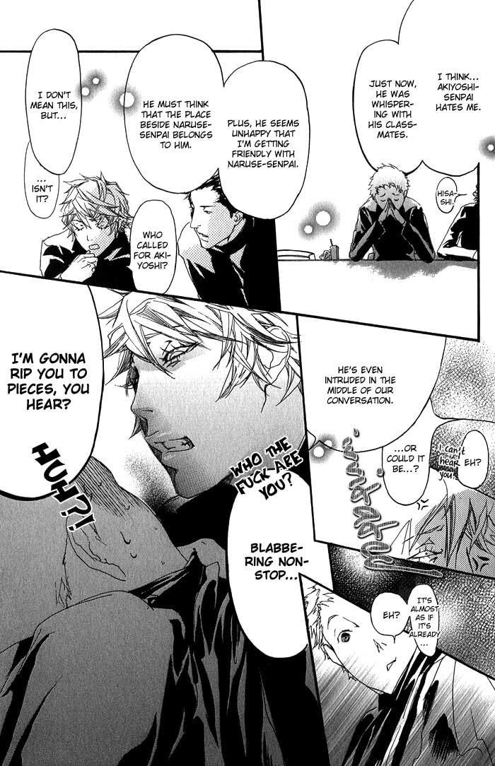 Read Cute Devil chapter 4 image 14 on Lezhin