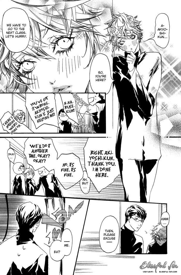 Read Cute Devil chapter 4 image 17 on Lezhin