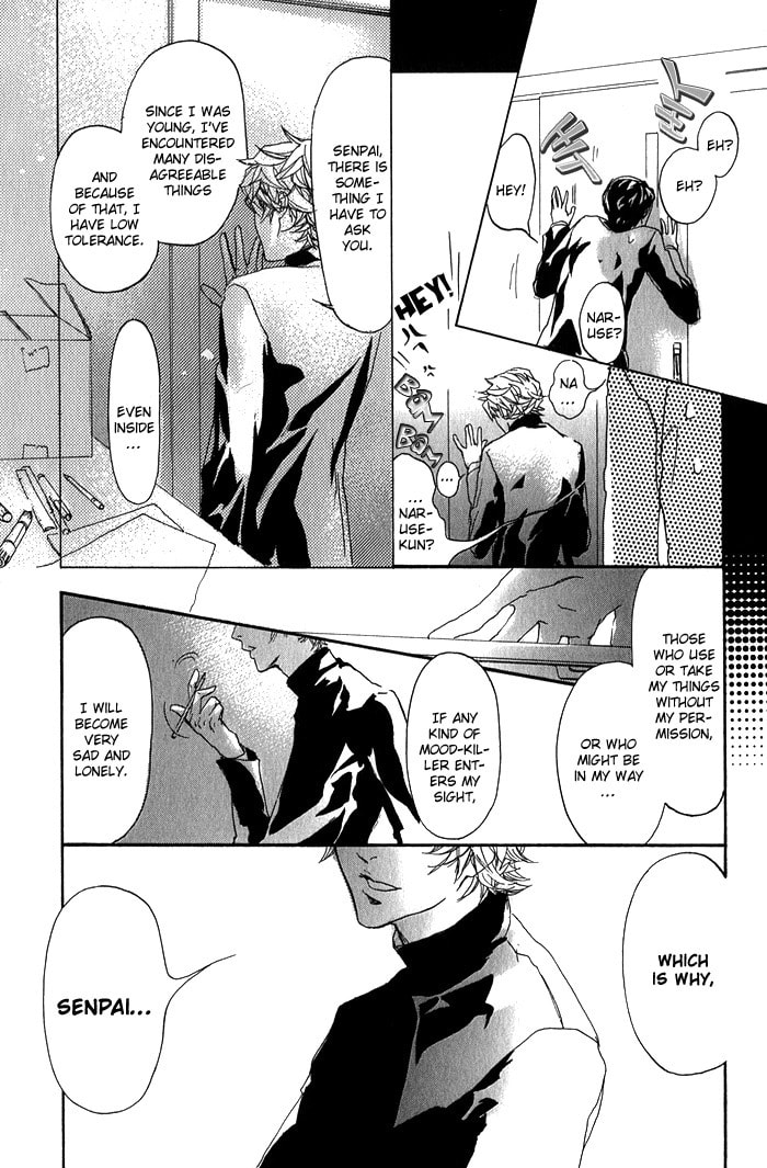 Read Cute Devil chapter 4 image 18 on Lezhin