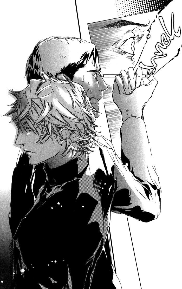 Read Cute Devil chapter 4 image 19 on Lezhin