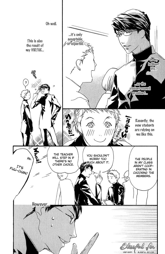 Read Cute Devil chapter 4 image 2 on Lezhin