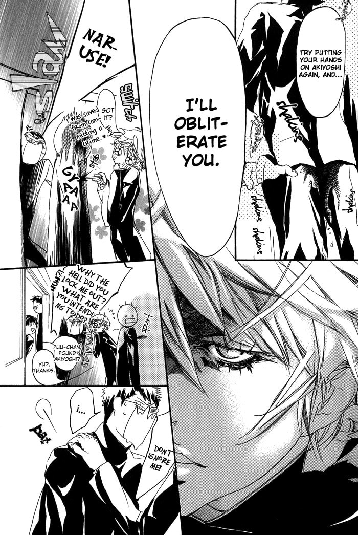 Read Cute Devil chapter 4 image 20 on Lezhin