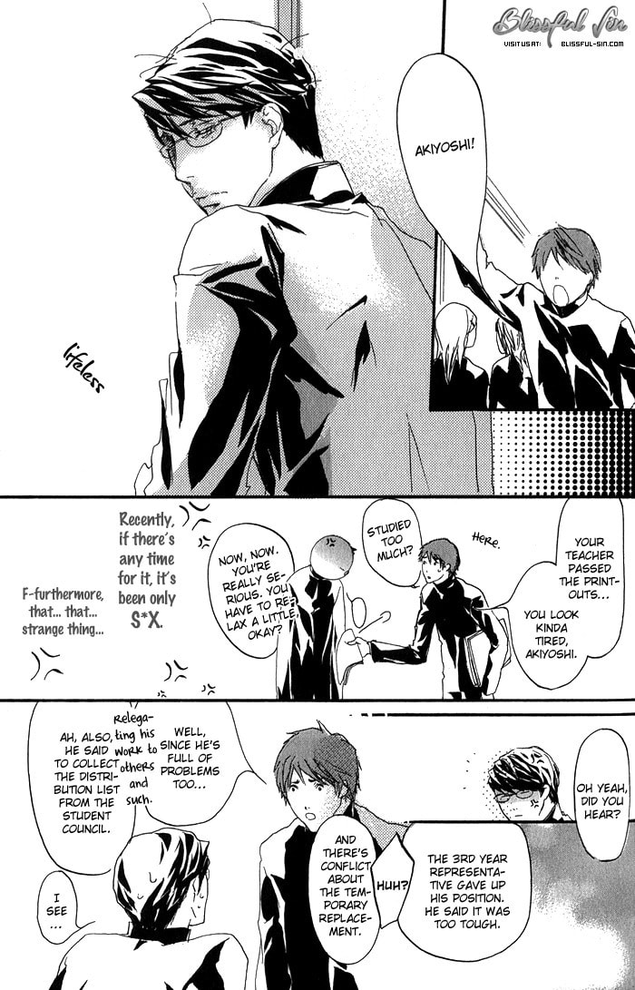 Read Cute Devil chapter 4 image 22 on Lezhin
