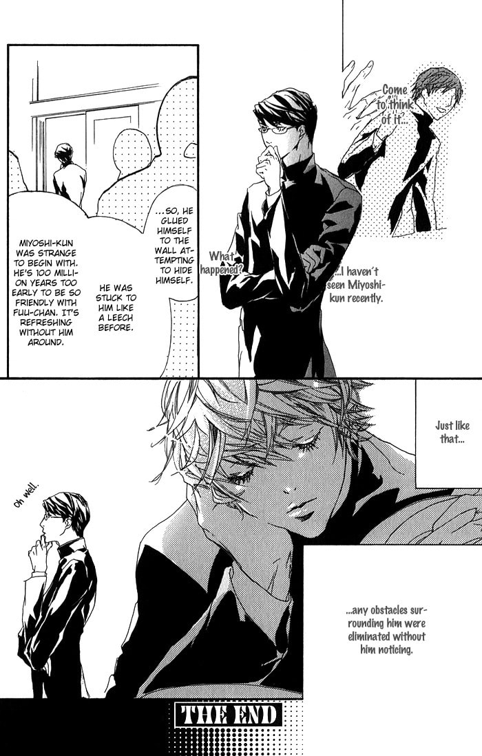 Read Cute Devil chapter 4 image 23 on Lezhin