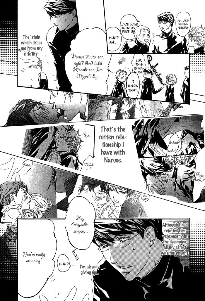 Read Cute Devil chapter 4 image 4 on Lezhin