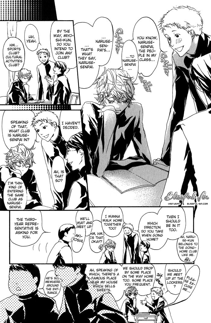 Read Cute Devil chapter 4 image 7 on Lezhin