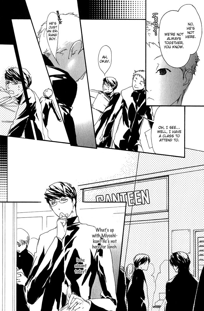 Read Cute Devil chapter 4 image 9 on Lezhin