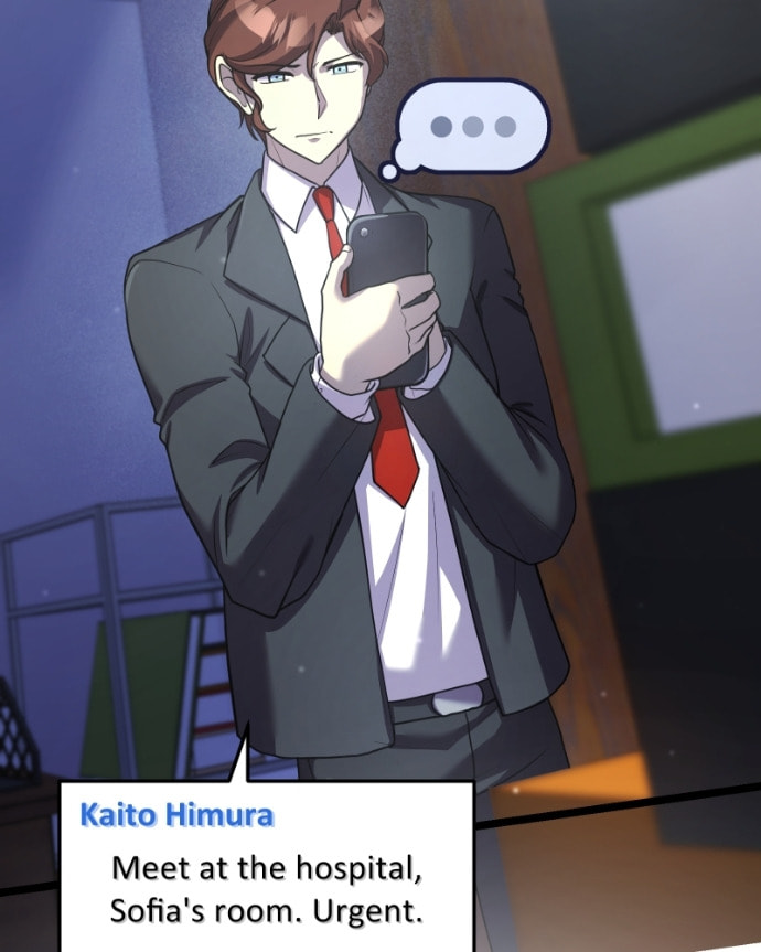 Read Cute Devil chapter 40 image 2 on Lezhin
