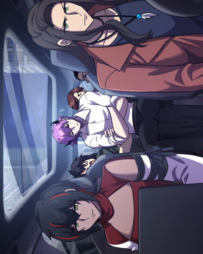 Read Cute Devil chapter 40 image 40 on Lezhin