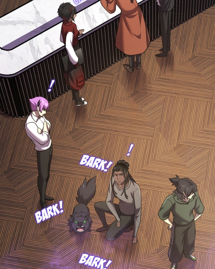 Read Cute Devil chapter 40 image 48 on Lezhin