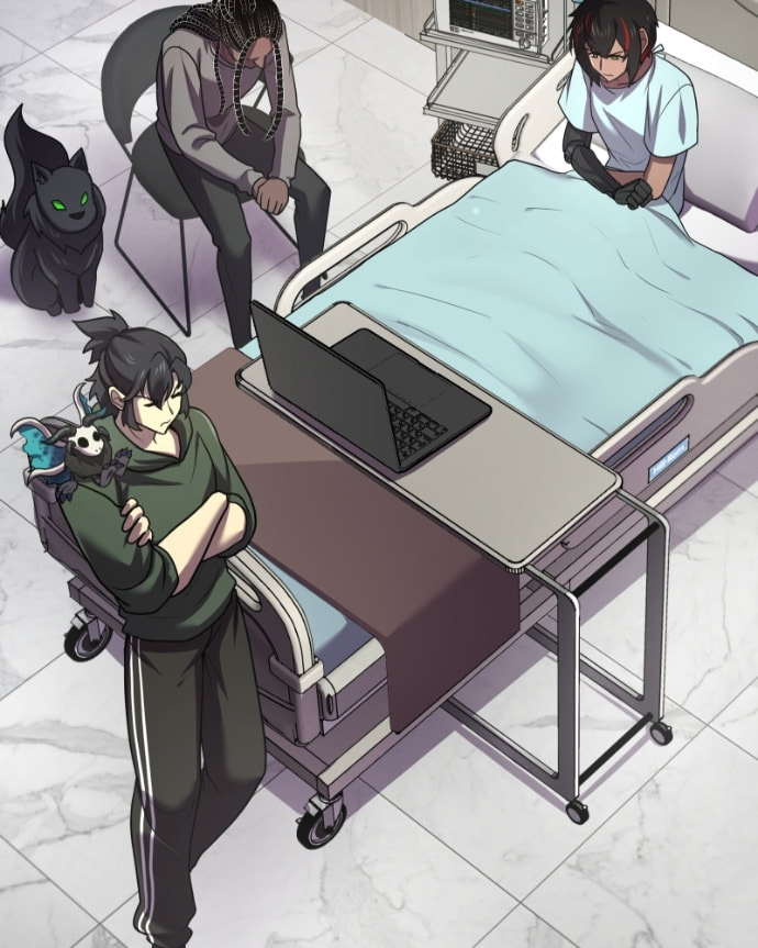 Read Cute Devil chapter 40 image 6 on Lezhin