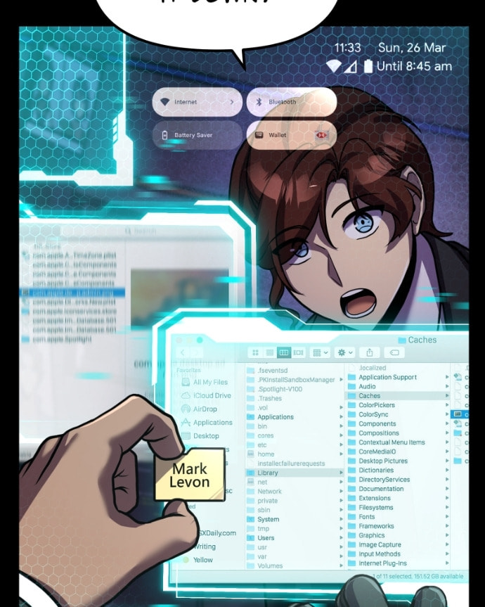 Read Cute Devil chapter 40 image 88 on Lezhin