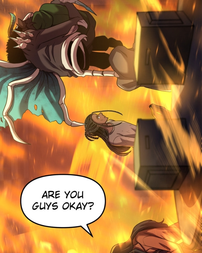 Read Cute Devil chapter 41 image 63 on Lezhin