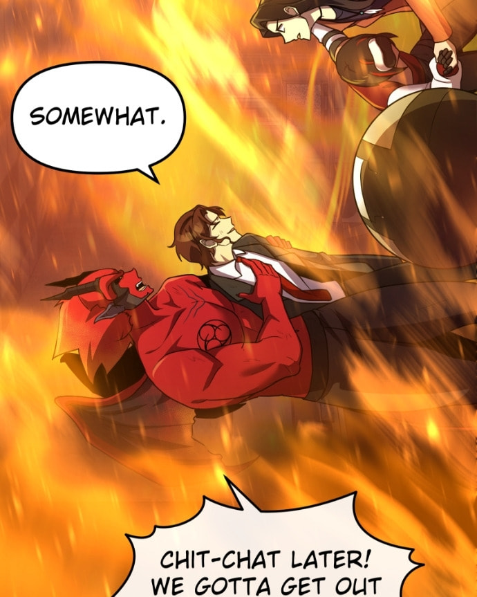 Read Cute Devil chapter 41 image 64 on Lezhin