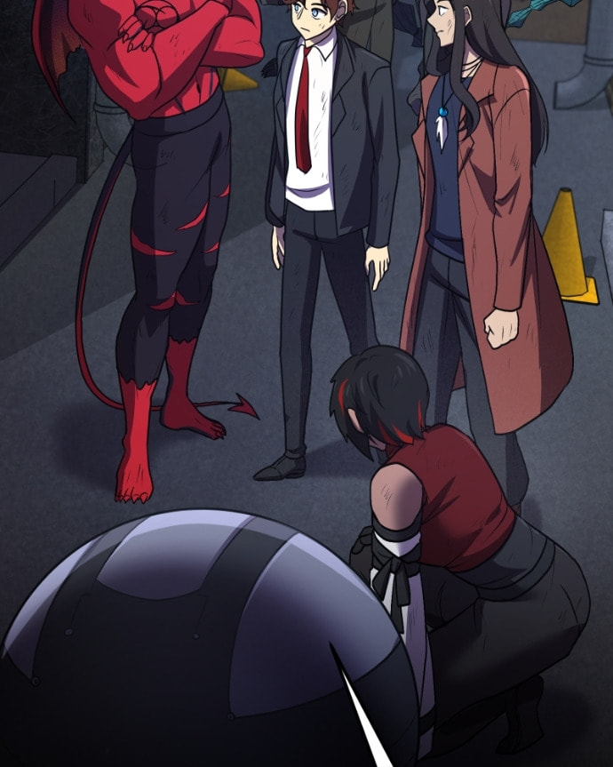 Read Cute Devil chapter 41 image 84 on Lezhin