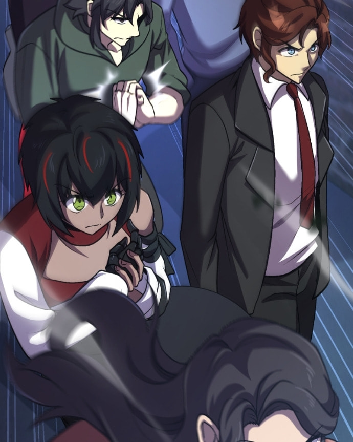 Read Cute Devil chapter 42 image 77 on Lezhin