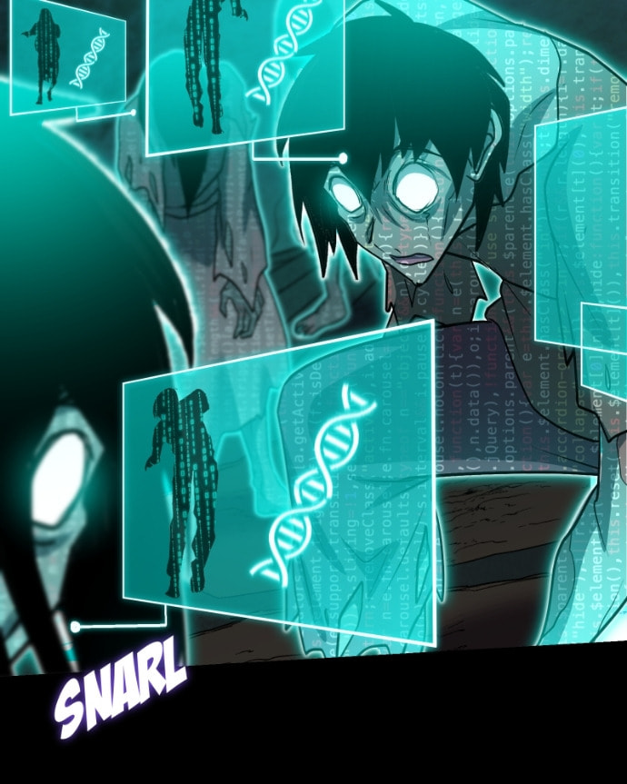 Read Cute Devil chapter 45 image 25 on Lezhin