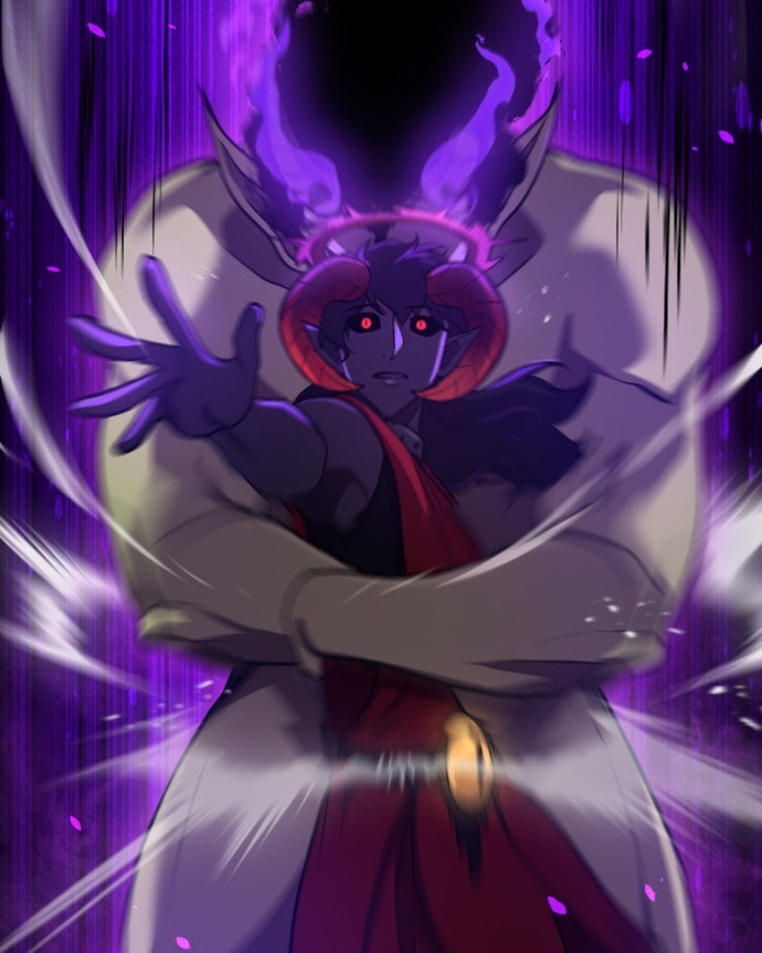 Read Cute Devil chapter 46 image 95 on Lezhin