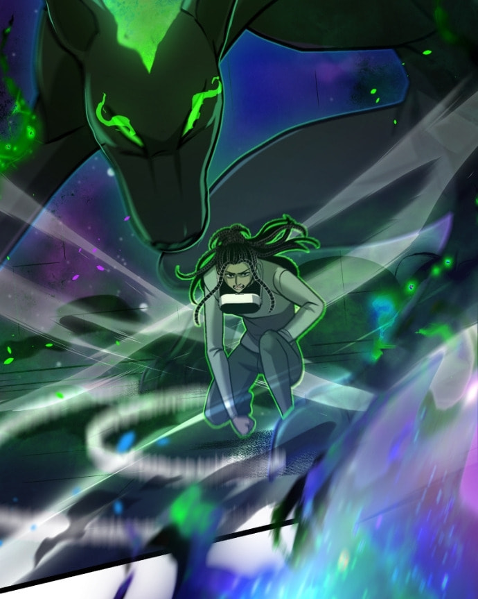 Read Cute Devil chapter 48 image 24 on Lezhin