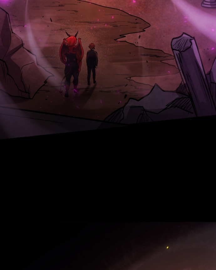 Read Cute Devil chapter 49 image 100 on Lezhin