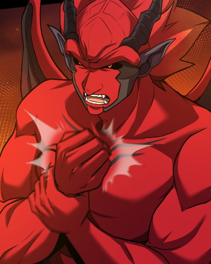 Read Cute Devil chapter 49 image 26 on Lezhin