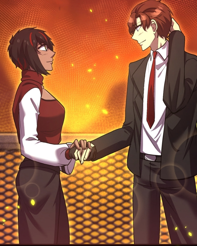 Read Cute Devil chapter 49 image 47 on Lezhin