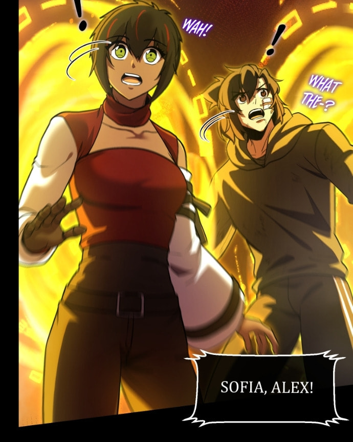 Read Cute Devil chapter 49 image 5 on Lezhin