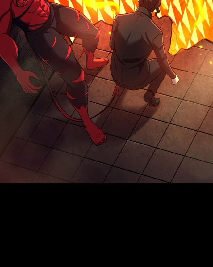 Read Cute Devil chapter 49 image 68 on Lezhin