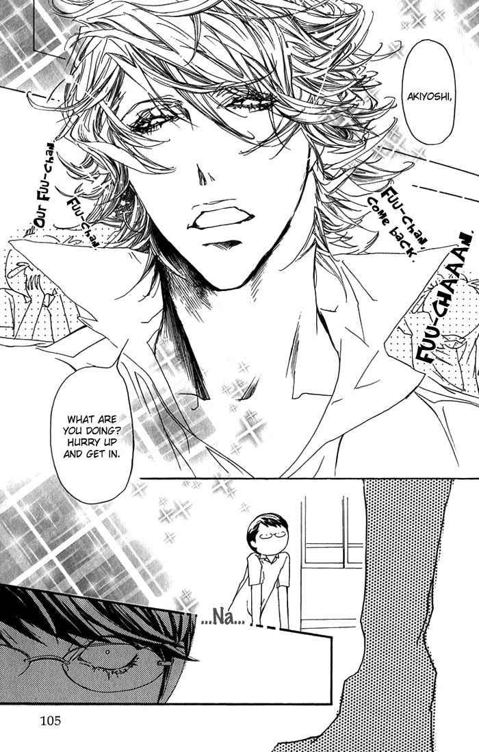 Read Cute Devil chapter 5 image 10 on Lezhin