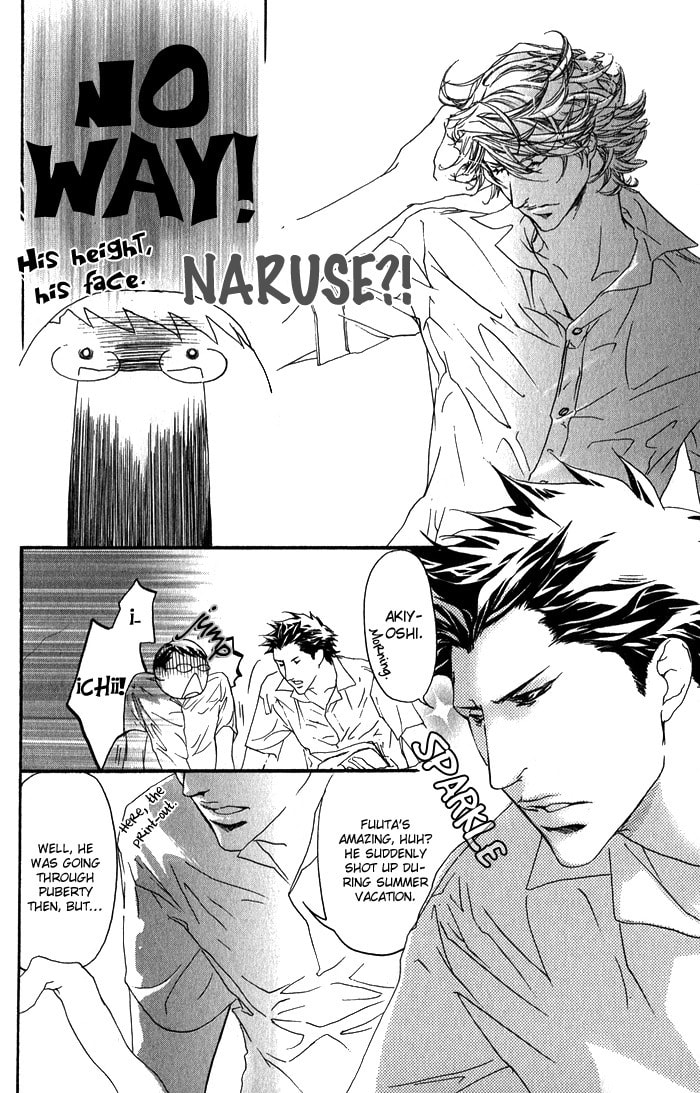 Read Cute Devil chapter 5 image 11 on Lezhin