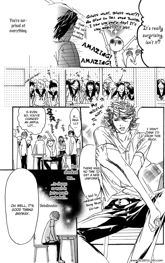 Read Cute Devil chapter 5 image 12 on Lezhin