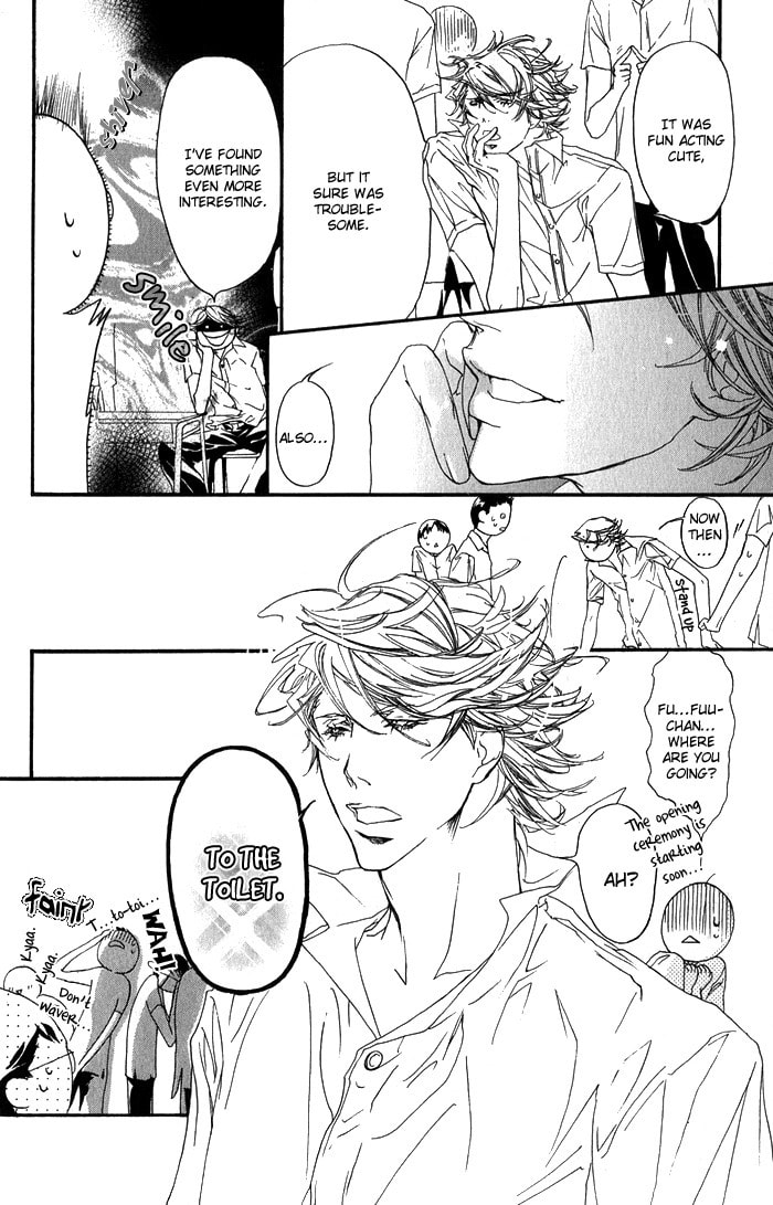 Read Cute Devil chapter 5 image 13 on Lezhin