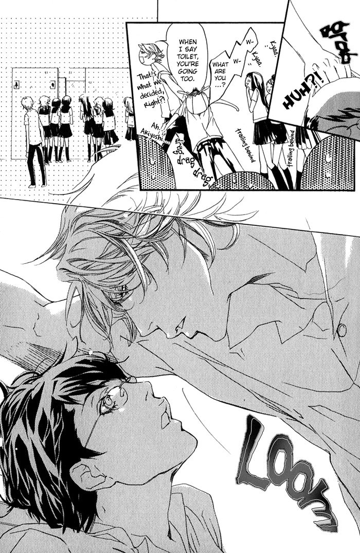 Read Cute Devil chapter 5 image 14 on Lezhin