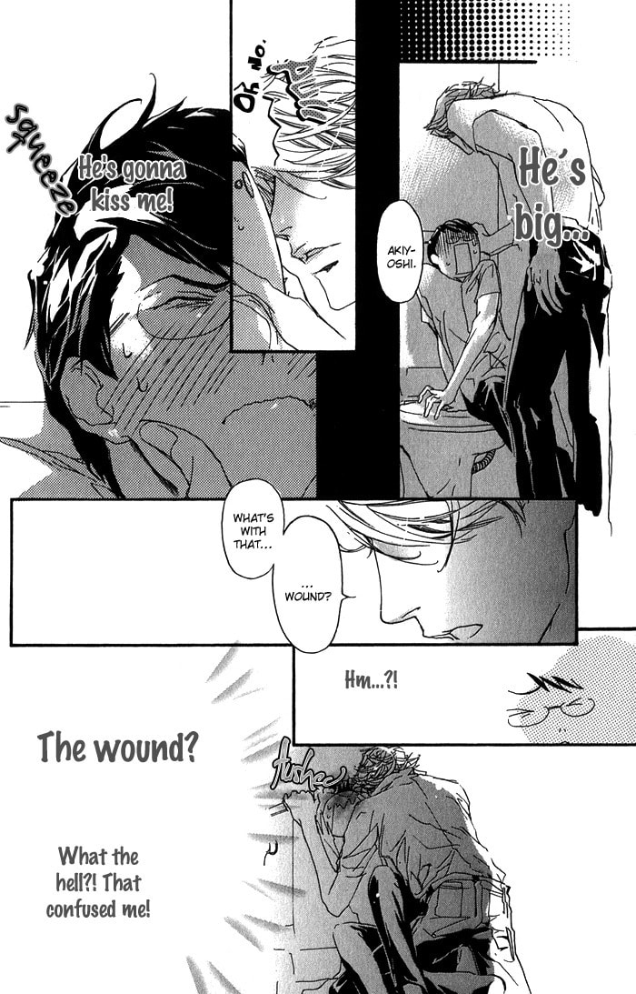 Read Cute Devil chapter 5 image 15 on Lezhin