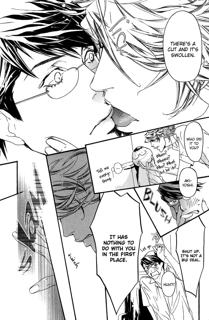Read Cute Devil chapter 5 image 16 on Lezhin