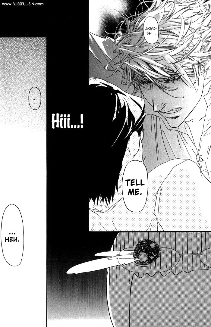 Read Cute Devil chapter 5 image 17 on Lezhin