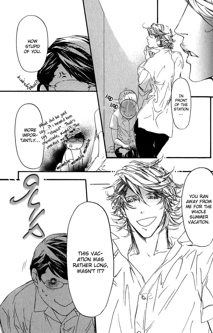 Read Cute Devil chapter 5 image 18 on Lezhin